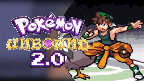 pokemon unbound 2.0.
